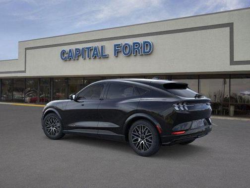 2025 Ford Mustang Mach-E Premium