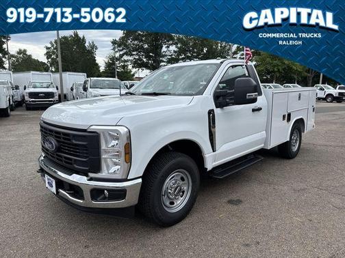 2025 Ford F-250 XL