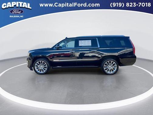 2018 Cadillac Escalade ESV Premium Luxury