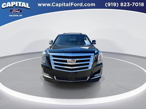 2018 Cadillac Escalade ESV Premium Luxury