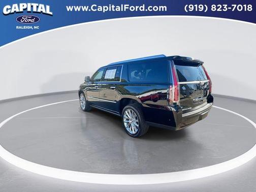 2018 Cadillac Escalade ESV Premium Luxury