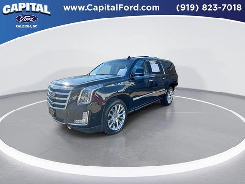 2018 Cadillac Escalade ESV Premium Luxury