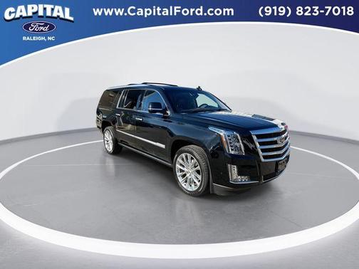 2018 Cadillac Escalade ESV Premium Luxury