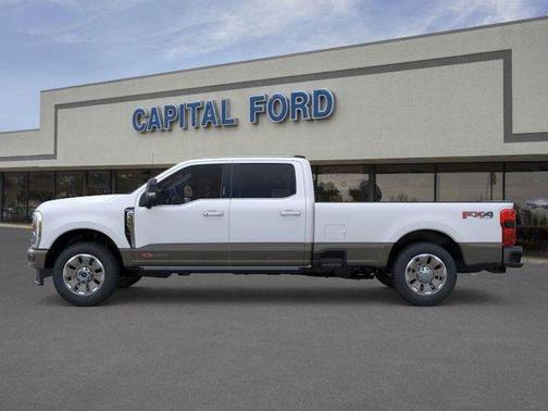 2026 Ford F-350 King Ranch