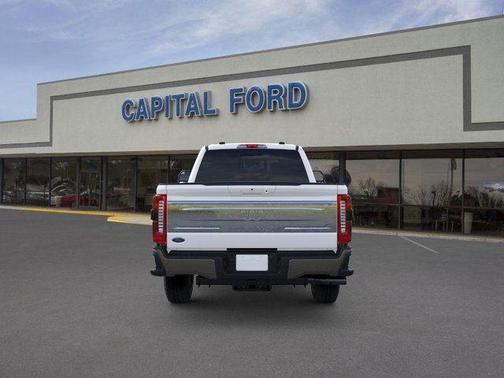 2026 Ford F-350 King Ranch