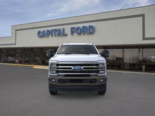 2026 Ford F-350 King Ranch