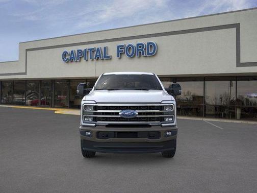 2026 Ford F-350 King Ranch