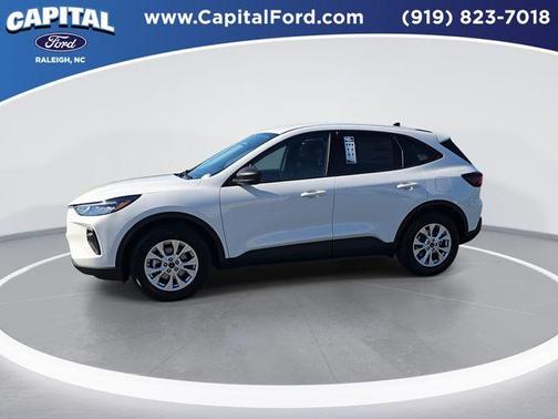 Oxford White 2026 Ford Escape Active