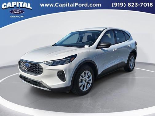 Oxford White 2026 Ford Escape Active