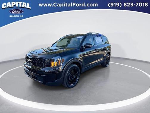 2024 Kia Telluride EX X-Line