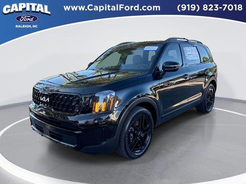 2024 Kia Telluride EX X-Line