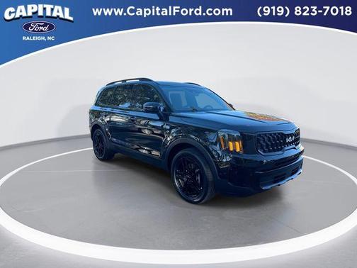 2024 Kia Telluride EX X-Line