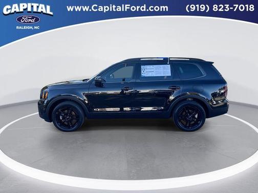 2024 Kia Telluride EX X-Line