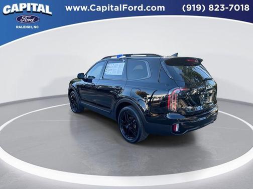 2024 Kia Telluride EX X-Line