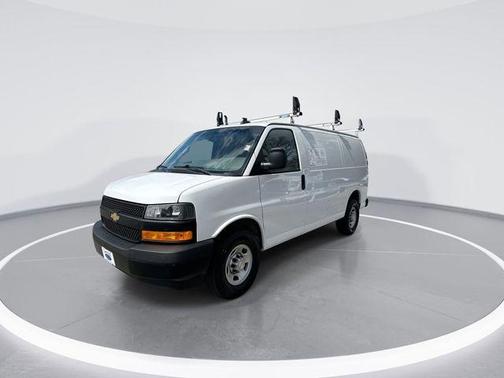 2022 Chevrolet Express 2500 Work Van