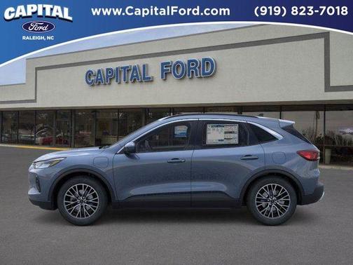 2026 Ford Escape PHEV