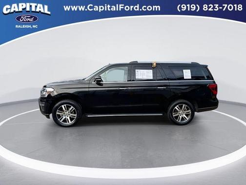 2023 Ford Expedition Max Limited