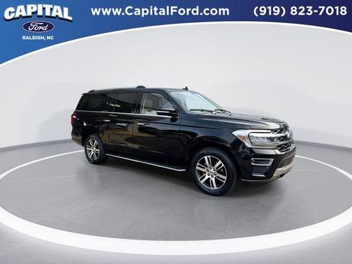 2023 Ford Expedition Max Limited