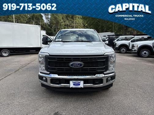 2025 Ford F-250 XL