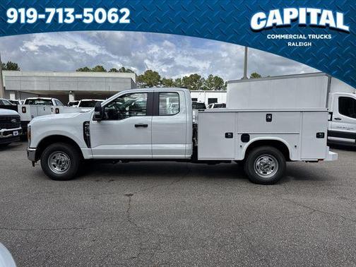 2025 Ford F-250 XL