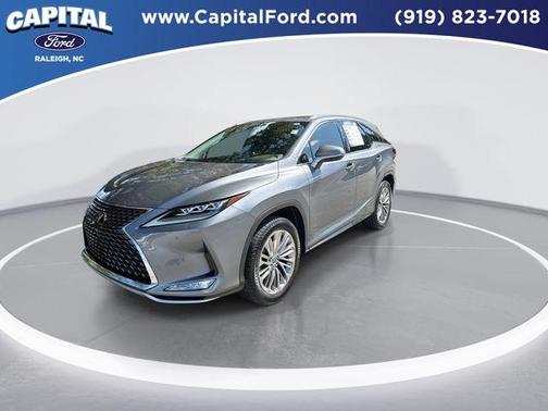 2020 Lexus RX 350L Luxury