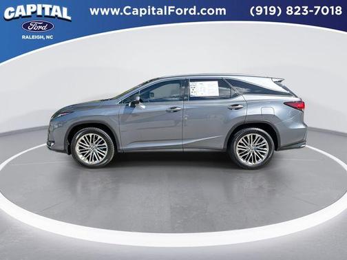 2020 Lexus RX 350L Luxury