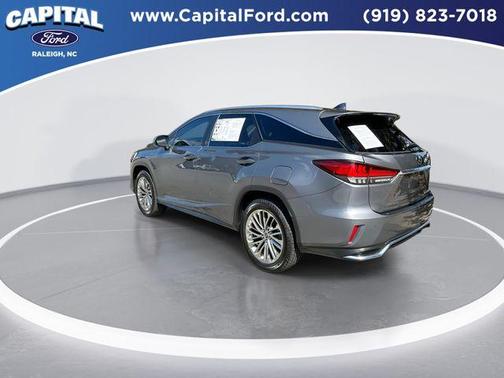 2020 Lexus RX 350L Luxury