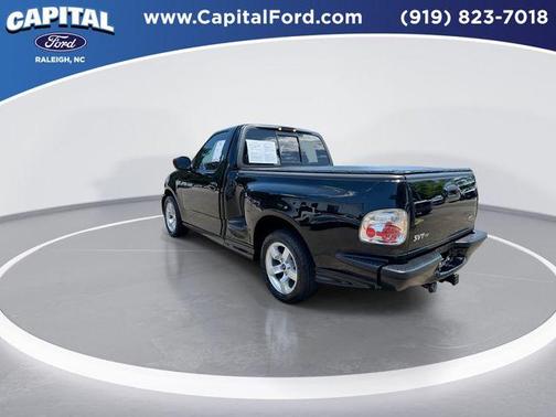 2001 Ford F-150 SVT Lightning Flareside