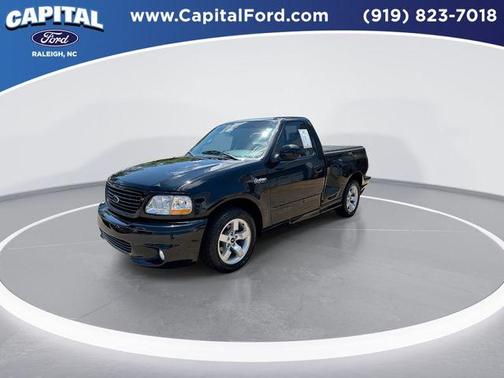 2001 Ford F-150 SVT Lightning Flareside