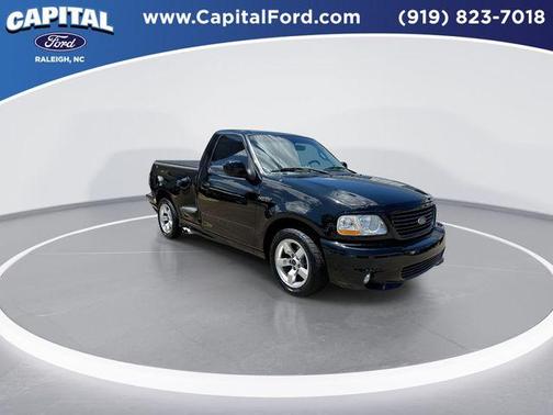 2001 Ford F-150 SVT Lightning Flareside