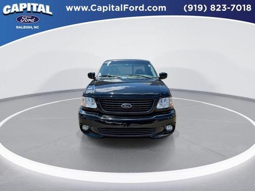 2001 Ford F-150 SVT Lightning Flareside