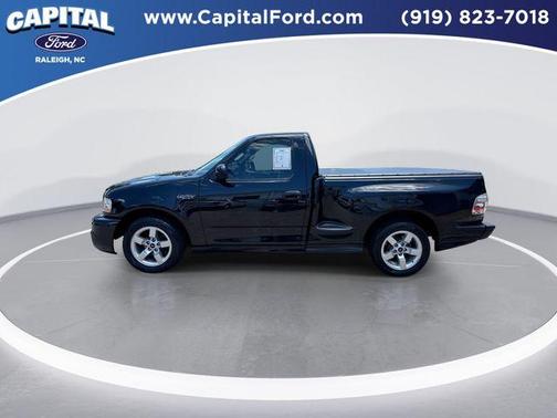 2001 Ford F-150 SVT Lightning Flareside