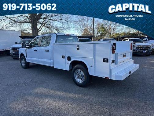 2026 Ford F-250 8FT SERVICE BODY