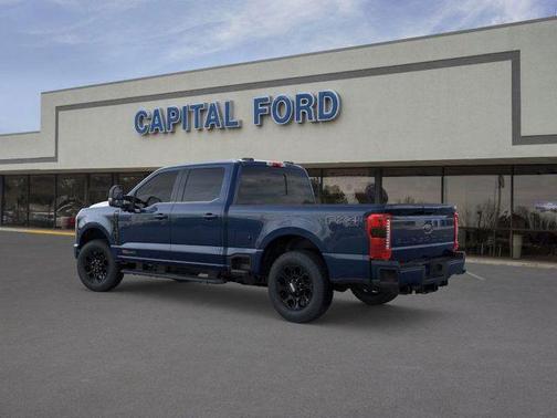 2025 Ford F-350 Lariat Super Duty