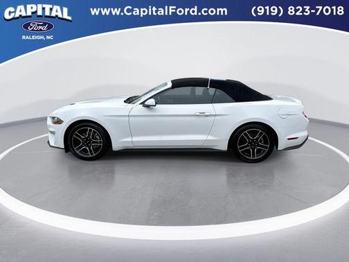 2023 Ford Mustang EcoBoost Premium