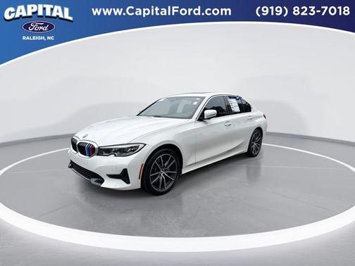 2021 BMW 330 i xDrive