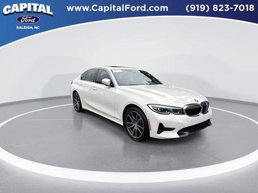 2021 BMW 330 i xDrive