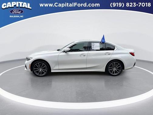 2021 BMW 330 i xDrive