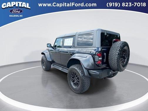 2023 Ford Bronco Raptor