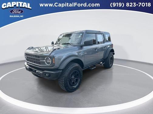 2024 Ford Bronco Black Diamond