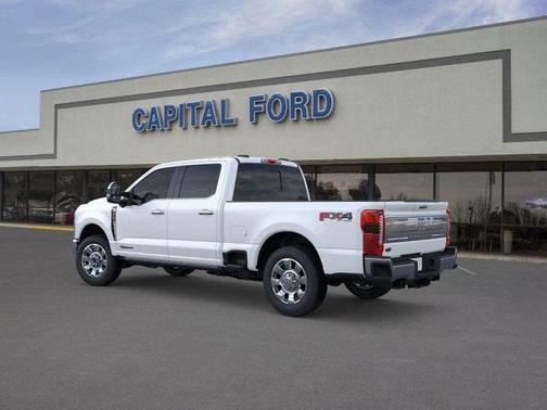 2026 Ford F-350 King Ranch