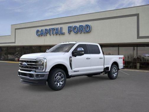 2026 Ford F-350 King Ranch