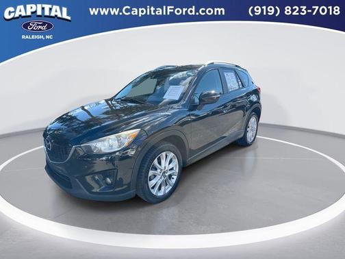 2015 Mazda CX-5 Grand Touring