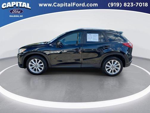 2015 Mazda CX-5 Grand Touring