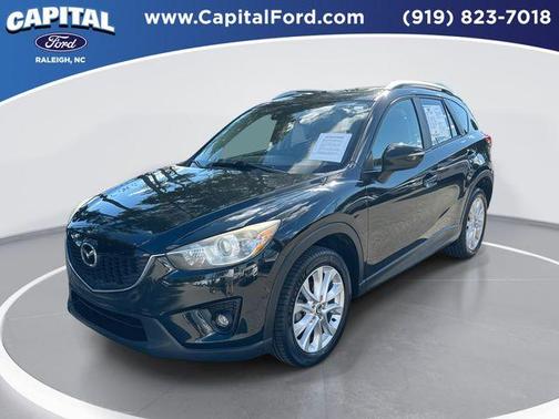 2015 Mazda CX-5 Grand Touring