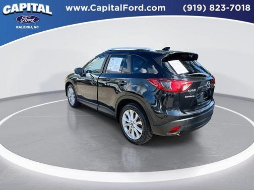 2015 Mazda CX-5 Grand Touring