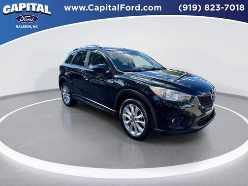 2015 Mazda CX-5 Grand Touring