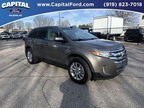 2013 Ford Edge SEL