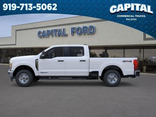 Oxford White 2026 Ford F-250 XL