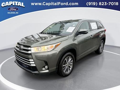 2018 Toyota Highlander XLE